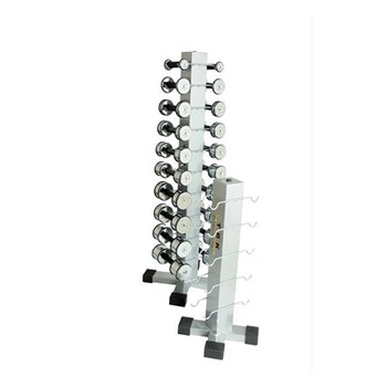 SUPORTE DE HALTER TUBULAR 10 PARES a
